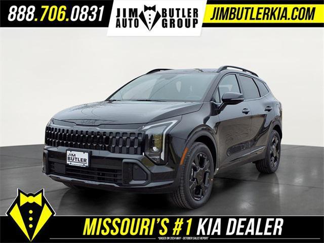 new 2026 Kia Sportage car, priced at $36,330