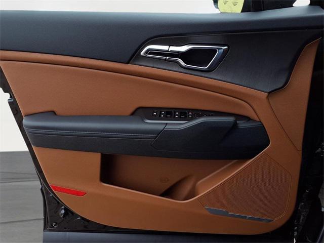 new 2026 Kia Sportage car, priced at $36,630