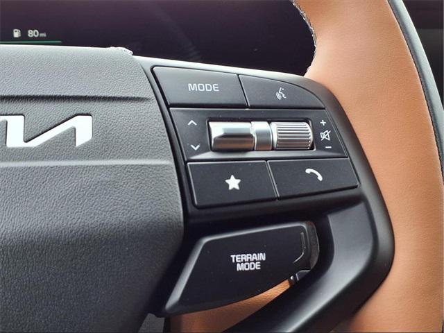 new 2026 Kia Sportage car, priced at $36,630