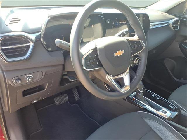 used 2024 Chevrolet TrailBlazer car, priced at $23,440