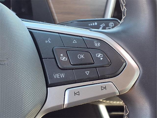 used 2024 Volkswagen Atlas car, priced at $24,469