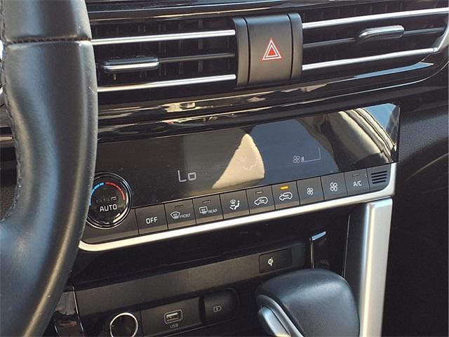 used 2023 Kia Seltos car, priced at $22,194