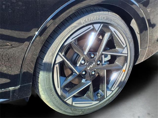 new 2026 Kia K4 car, priced at $28,480