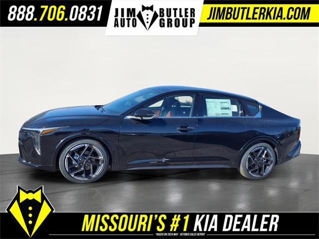 new 2026 Kia K4 car, priced at $28,480
