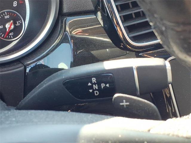 used 2016 Mercedes-Benz GLE-Class car, priced at $15,276