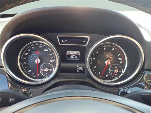 used 2016 Mercedes-Benz GLE-Class car, priced at $15,276