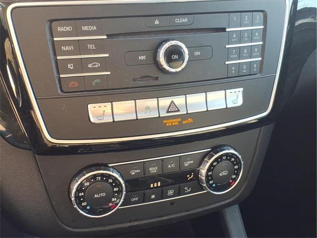 used 2016 Mercedes-Benz GLE-Class car, priced at $15,276