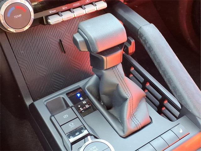 used 2025 Toyota 4Runner car, priced at $47,500