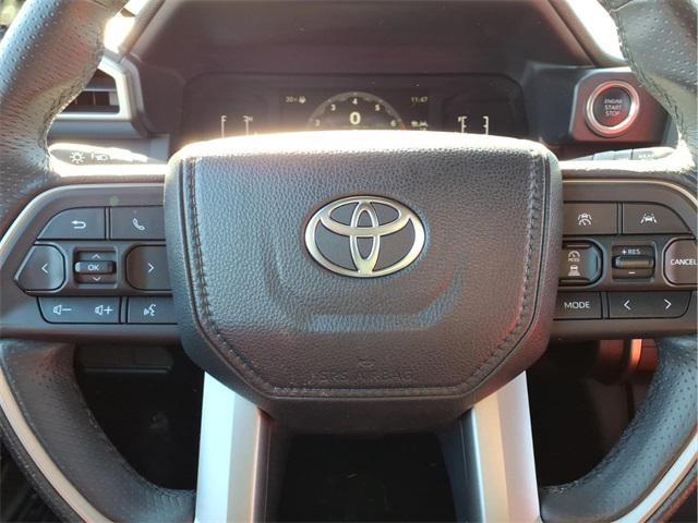 used 2025 Toyota 4Runner car, priced at $47,500