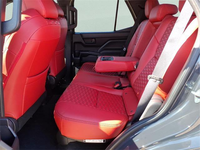 used 2025 Toyota 4Runner car, priced at $47,500