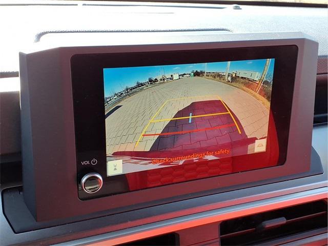 used 2025 Toyota 4Runner car, priced at $47,500