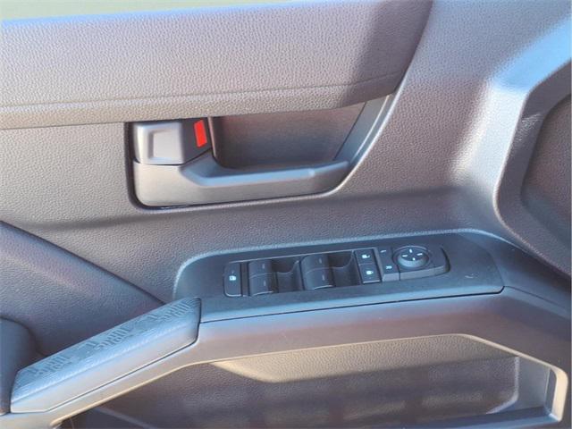 used 2025 Toyota 4Runner car, priced at $47,500