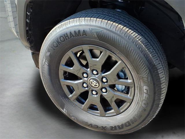 used 2025 Toyota 4Runner car, priced at $47,500