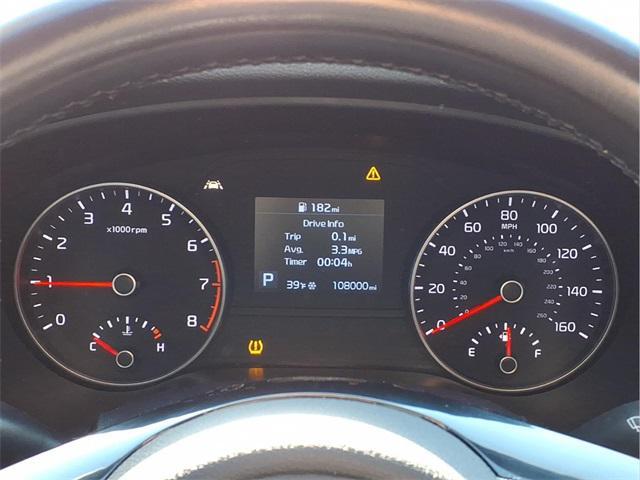 used 2022 Kia Sportage car, priced at $17,268