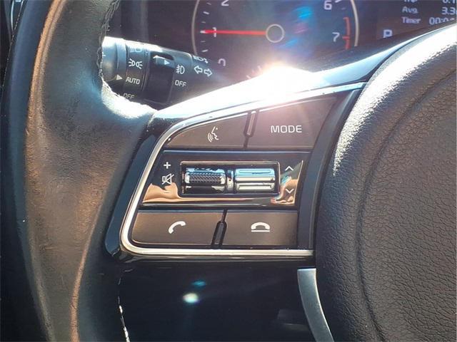 used 2022 Kia Sportage car, priced at $17,268