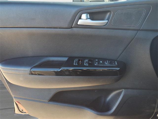 used 2022 Kia Sportage car, priced at $17,268