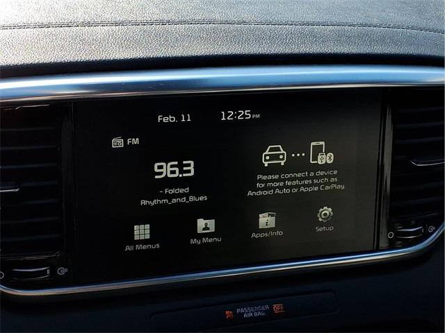 used 2022 Kia Sportage car, priced at $17,268