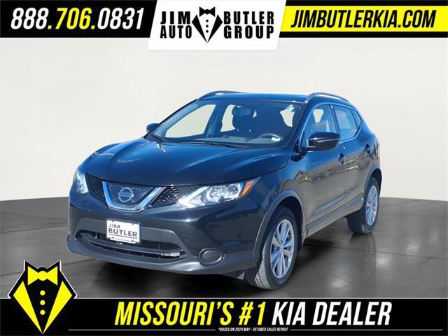 used 2018 Nissan Rogue Sport car, priced at $15,774