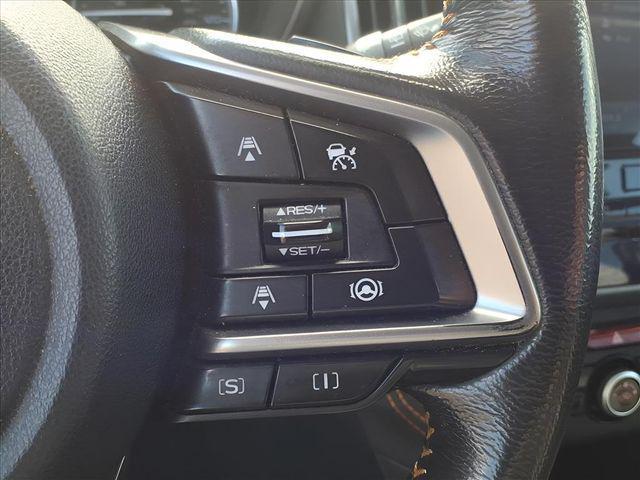 used 2022 Subaru Crosstrek car, priced at $19,848