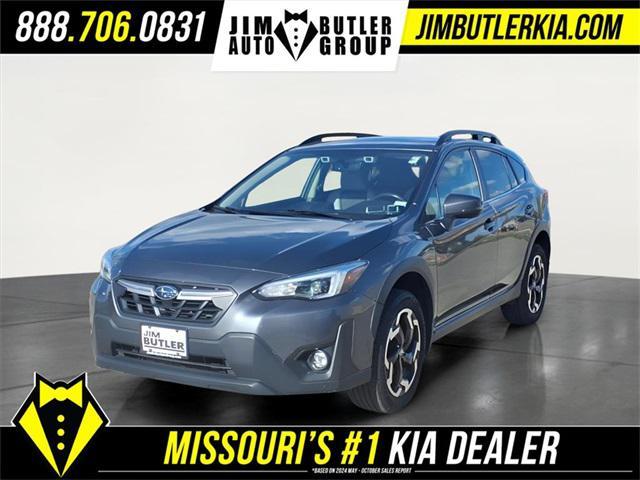 used 2022 Subaru Crosstrek car, priced at $21,317