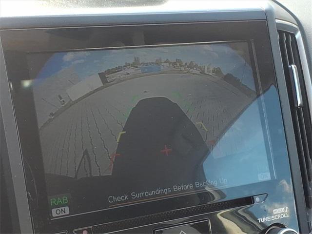 used 2022 Subaru Crosstrek car, priced at $21,317