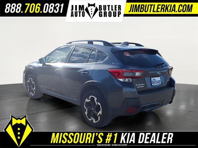 used 2022 Subaru Crosstrek car, priced at $19,848