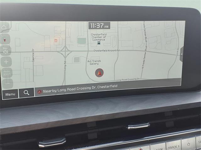 used 2024 Kia Telluride car, priced at $33,321