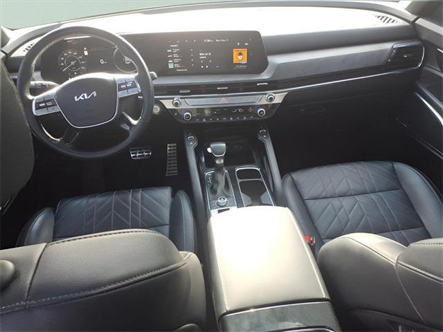 used 2024 Kia Telluride car, priced at $33,321