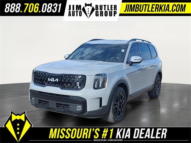 used 2024 Kia Telluride car, priced at $33,321