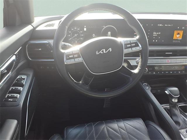 used 2024 Kia Telluride car, priced at $33,321