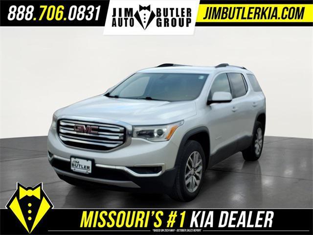 used 2018 GMC Acadia car, priced at $13,639