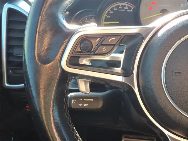 used 2016 Porsche Cayenne car, priced at $19,488