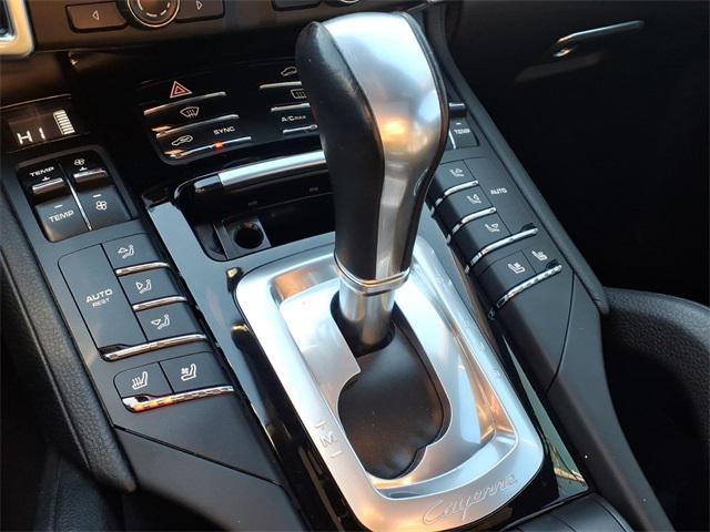 used 2016 Porsche Cayenne car, priced at $19,488