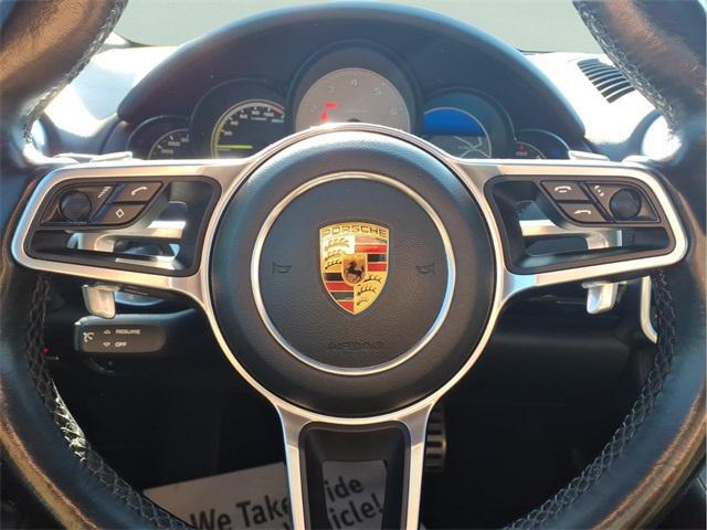 used 2016 Porsche Cayenne car, priced at $19,488