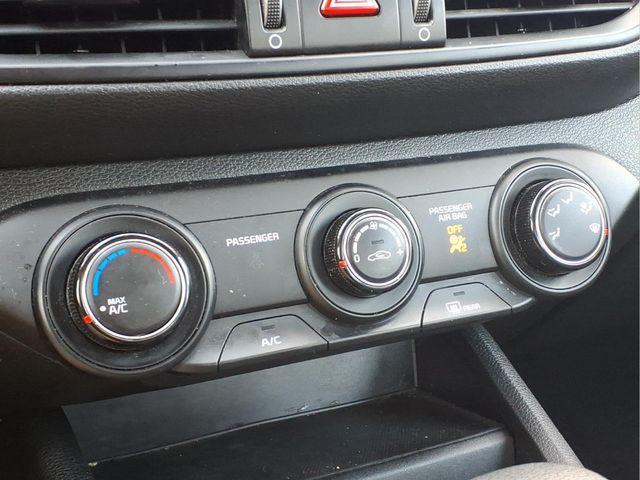 used 2023 Kia Forte car, priced at $16,437