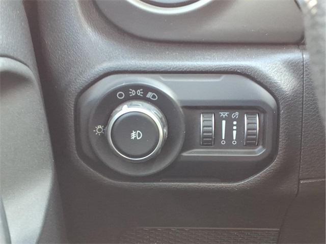 used 2019 Jeep Wrangler Unlimited car, priced at $19,918