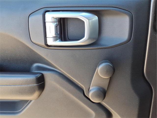 used 2019 Jeep Wrangler Unlimited car, priced at $19,918