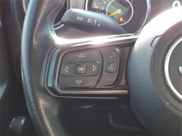 used 2019 Jeep Wrangler Unlimited car, priced at $19,918