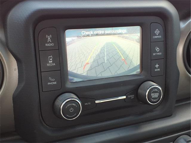 used 2019 Jeep Wrangler Unlimited car, priced at $19,918