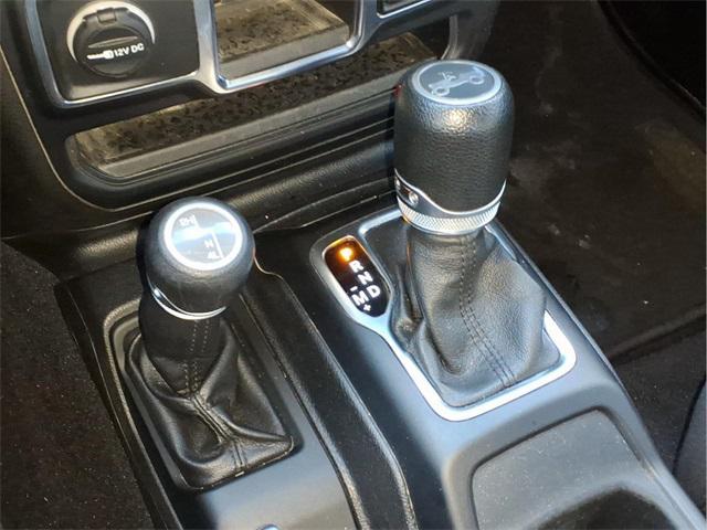 used 2019 Jeep Wrangler Unlimited car, priced at $19,918