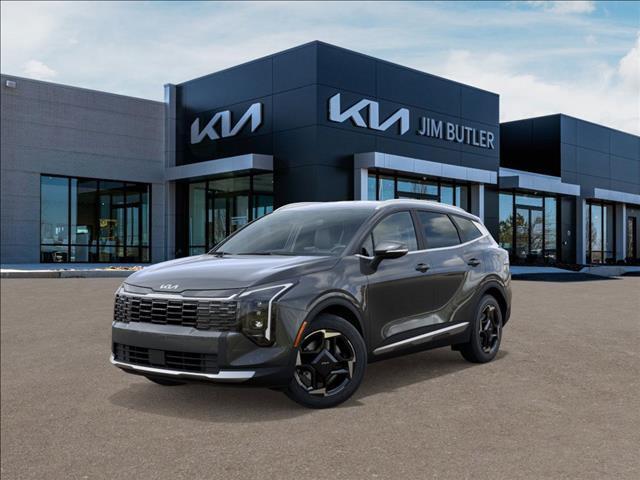 new 2026 Kia Sportage Hybrid car, priced at $35,355