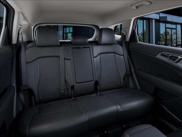 new 2026 Kia Sportage Hybrid car, priced at $35,355