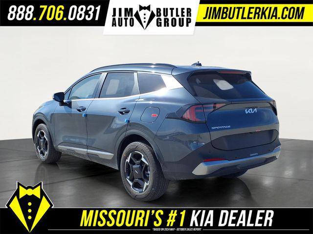 new 2026 Kia Sportage Hybrid car, priced at $34,955