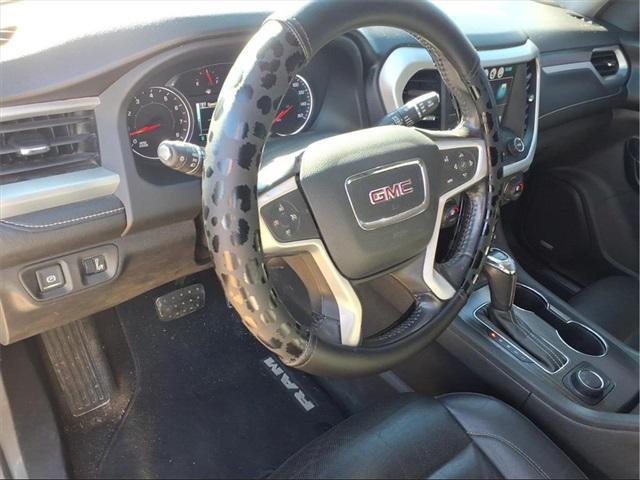 used 2018 GMC Acadia car, priced at $13,238