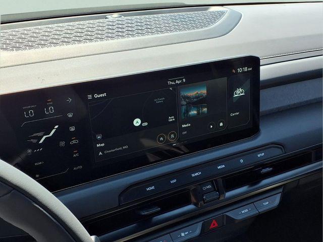 new 2027 Kia Telluride Hybrid car