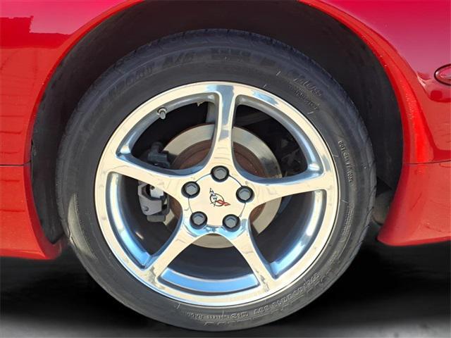 used 2001 Chevrolet Corvette car, priced at $16,500