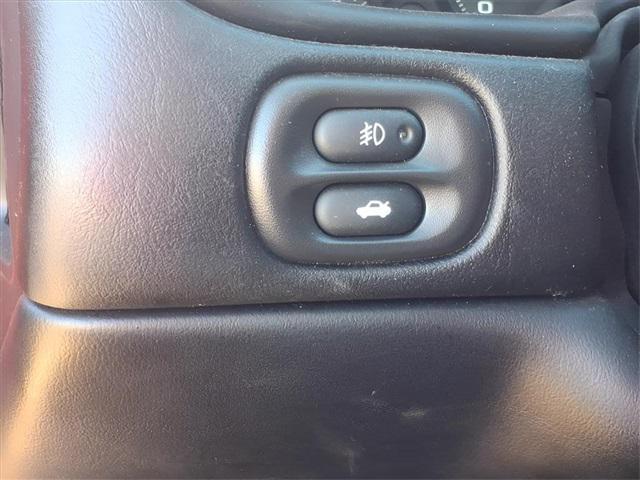 used 2001 Chevrolet Corvette car, priced at $16,500