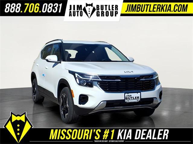 new 2026 Kia Seltos car, priced at $30,155