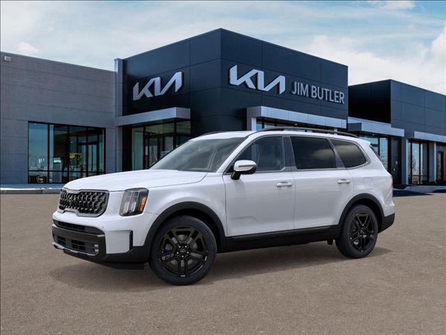 new 2025 Kia Telluride car, priced at $52,675