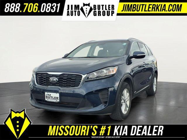 used 2019 Kia Sorento car, priced at $10,121